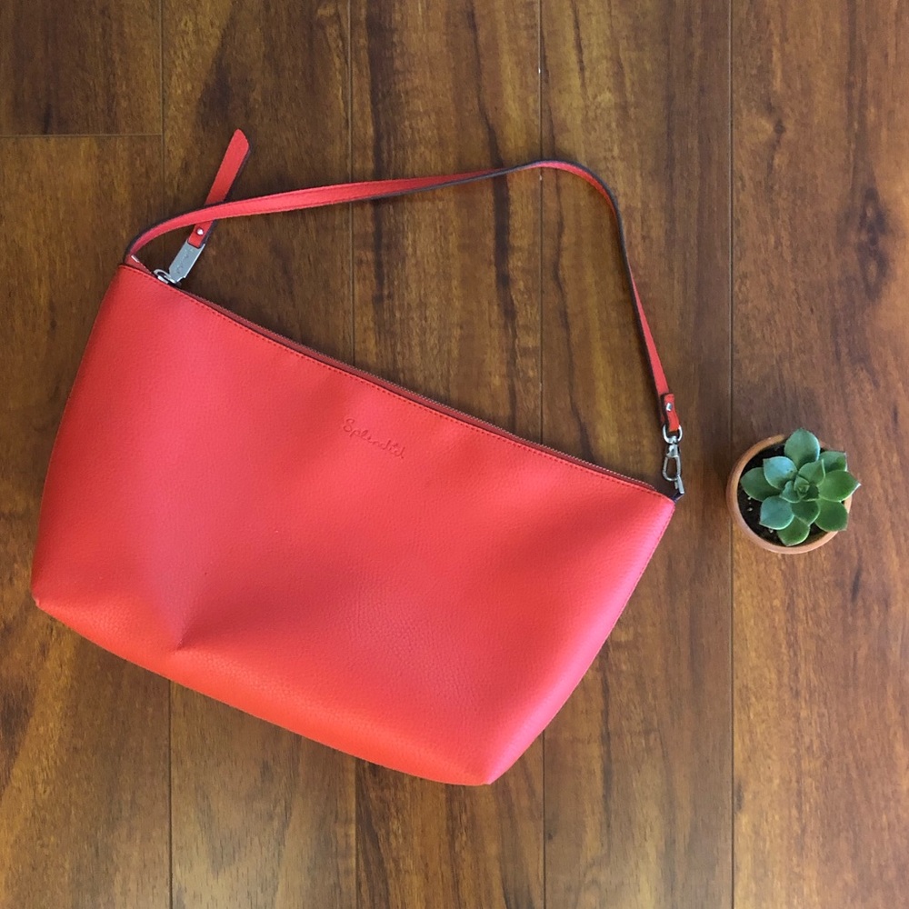 USED ONCE. Splendid brand purse.